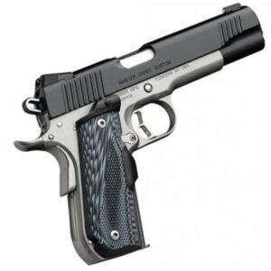Kimber Master Carry Custom 1911 45 ACP 7rd 5" Barrel Laser Grip