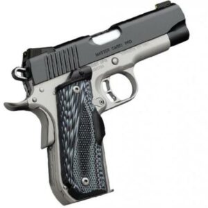 Kimber Master Carry Pro 45 ACP, 4 Barrel, Crimson Trace Laser Grips, 8 rd
