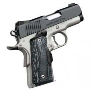 Kimber Master Carry Ultra, Lasergrips