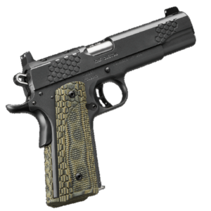 Kimber KHX Custom 1911 Optic Ready 45 ACP 5" Barrel Milled for Optic 8rd Mag