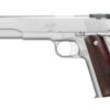 Kimber Stainless Target, 10mm, 6" Barrel, 8rd, Stainless Steel