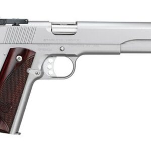 Kimber Stainless Target, 10mm, 6" Barrel, 8rd, Stainless Steel