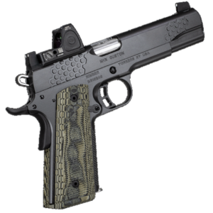 Kimber KHX Custom Optic Included 1911 45 ACP 5" Barrel, Trijicon RMR-06 3.25 MOA Dot 8rd Mag