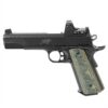 Kimber KHX Custom 1911 Optic Included 10mm 5" Barrel Trijicon RMR 3.25 MOA Dot 8rd Mag