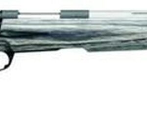 Kimber 84M Short Varmint Target Rifle, .223 Remington, 18.25", Gray Laminate