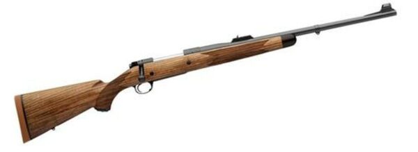 Kimber Caprivi .416 Rem. Mag. 24", 4rd, AA-grade Walnut Stock, Blued