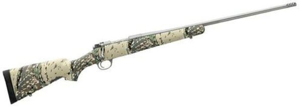 Kimber Mountain Ascent Rifle 308 Kevlar Stock, Optifade Open Country Camo