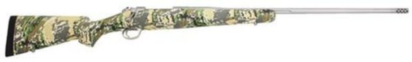 Kimber Mountain Ascent Rifle Camo 270 Win
