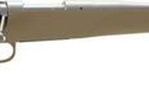Kimber 84M Hunter Rifle, .243 Win, 22", Flat Dark Earth Polymer Stock, SS