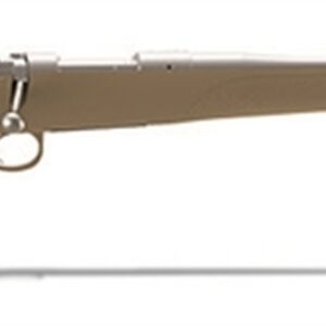 Kimber 84M Hunter Rifle, 6.5 Creedmoor, 22", Flat Dark Earth Polymer Stock, Only 6.5 lbs