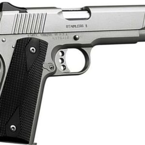 Kimber Stainless II 1911 W/Night Sights .45ACP California Legal