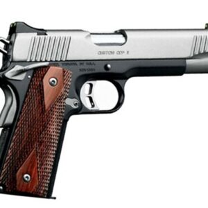Kimber Custom CDP ll 45 ACP