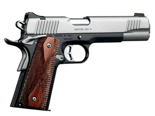 Kimber Custom CDP ll 45 ACP