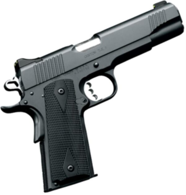 Kimber Custom TLE II, 45ACP, 5", 7rd, CA Approved