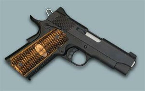 Kimber Pro Raptor ll CUSTOM SHOP