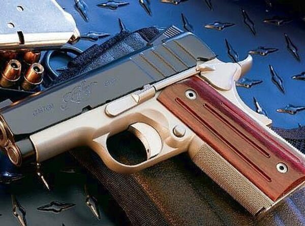 Kimber Ultra Aegis II 9mm