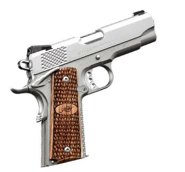Kimber Stainless Raptor II 45 ACP