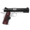 Kimber Custom Crimson Carry ll 45 ACP Rosewood LaserGrips