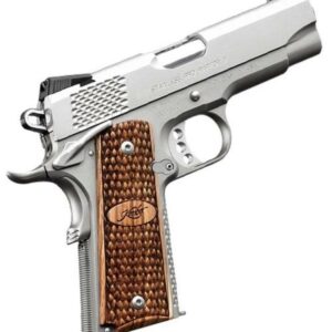 Kimber Stainless Pro Raptor II 45 ACP