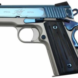 Kimber Sapphire Ultra II Limioted Edition Blue 9mm
