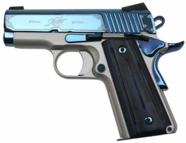 Kimber Sapphire Ultra II Limioted Edition Blue 9mm