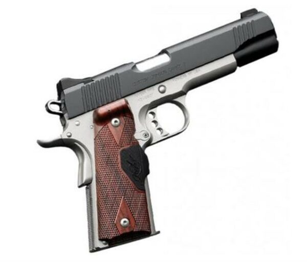 Kimber Custom Crimson Carry II 45 ACP Green Laser