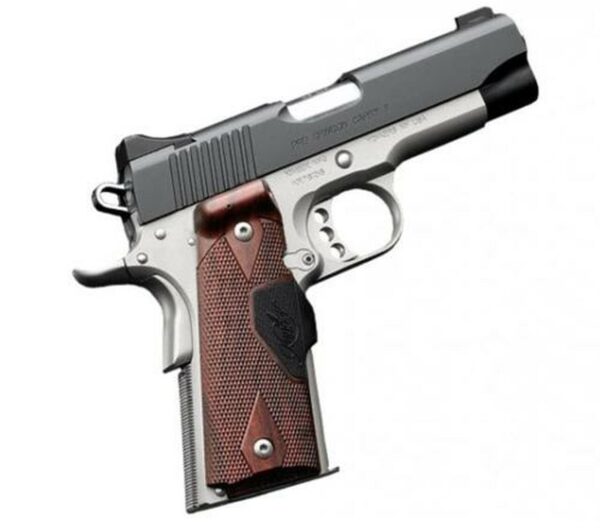 Kimber Pro Crimson Carry II 45 ACP 4, Green Laser