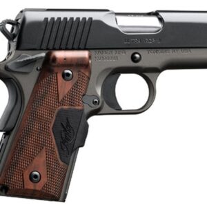 Kimber Ultra RCP II CT LaserGrip 45 ACP