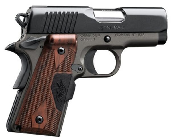 Kimber Ultra RCP II CT LaserGrip 45 ACP