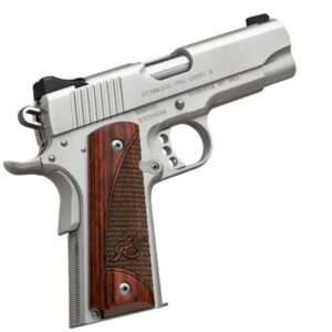 Kimber Stainless Pro Carry II 45 ACP