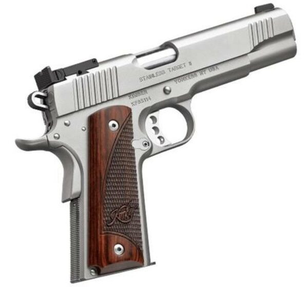 Kimber Stainless Target II (2016) 9mm