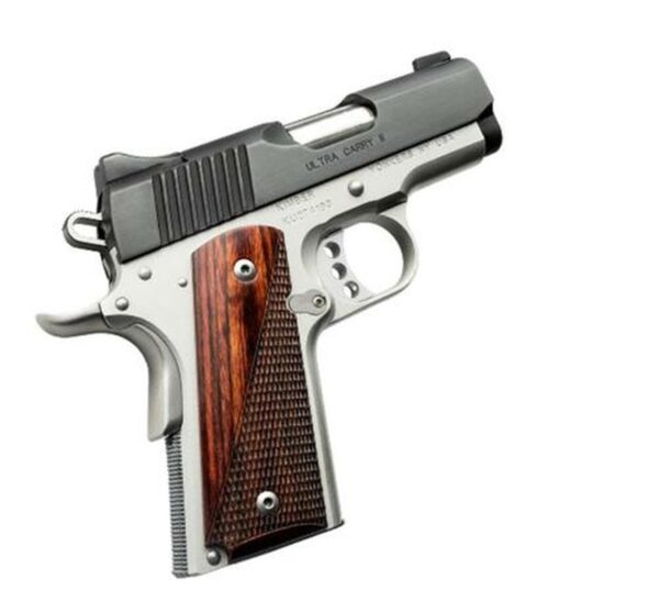 Kimber Ultra Carry II (Two-Tone) 9mm