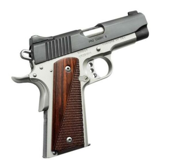 Kimber Pro Carry II ( Two-Tone) 9mm