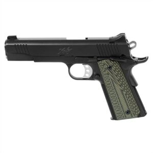 Kimber Custom TLE II 1911 45 ACP, Tactical Law Enforcement, 7rd Mag