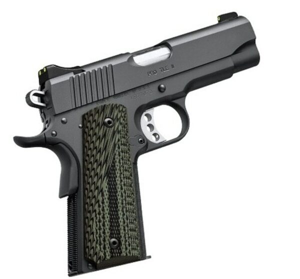 Kimber Pro TLE II (2016) 45 ACP