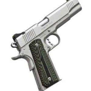 Kimber Stainless TLE II 45 ACP