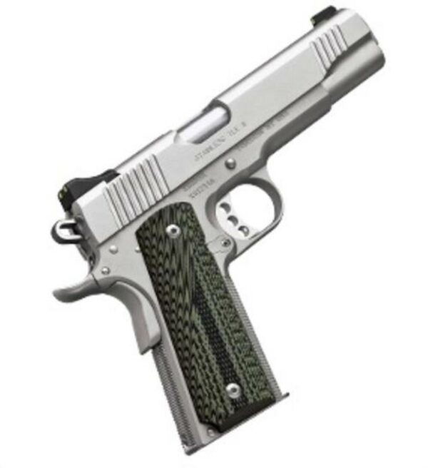 Kimber Stainless TLE II 45 ACP