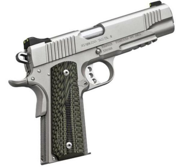 Kimber Stainless TLE/RL II (2016) 45 ACP