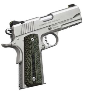 Kimber Stainless Pro TLE II 45 ACP