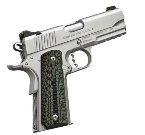 Kimber Stainless Pro TLE II 45 ACP