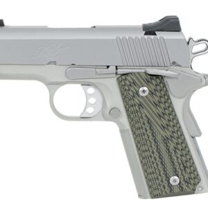 Kimber Stainless Ultra TLE II 45 ACP