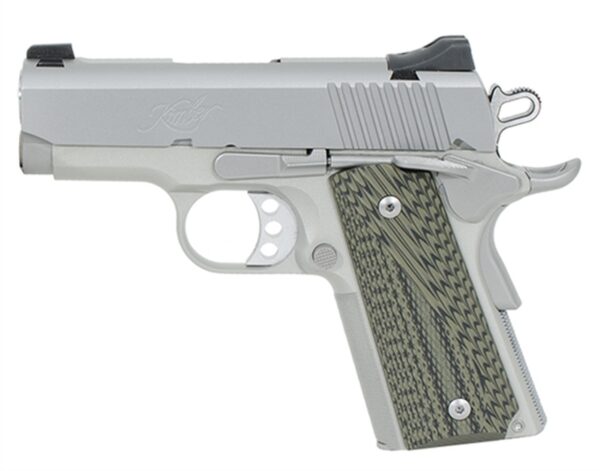Kimber Stainless Ultra TLE II 45 ACP