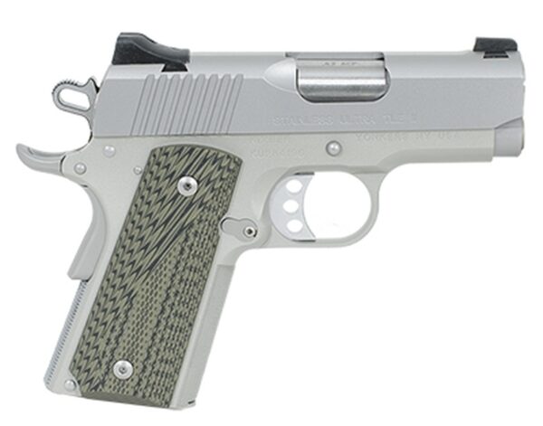 Kimber Stainless Ultra TLE II 45 ACP