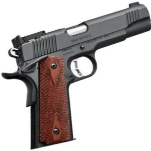 Kimber Gold Match II (2016) 45 ACP