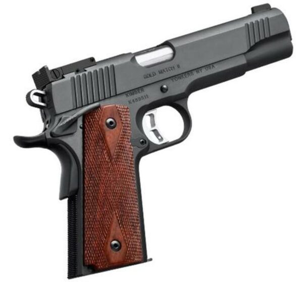 Kimber Gold Match II (2016) 45 ACP