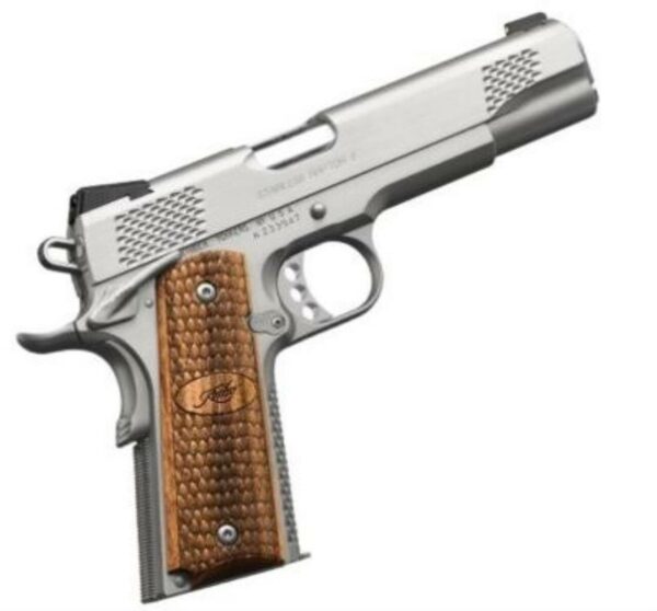 Kimber Stainless Raptor II 9mm, 5", Stainless Steel