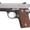 Kimber Micro CDP 380 ACP Night Sights Ambi Safety