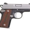 Kimber Micro CDP 380 ACP Night Sights Ambi Safety