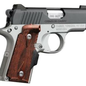 Kimber Micro Crimson Carry .380 ACP