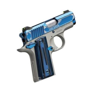 Kimber Micro Sapphire .380 ACP